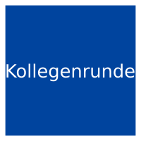 Kollegenrunde